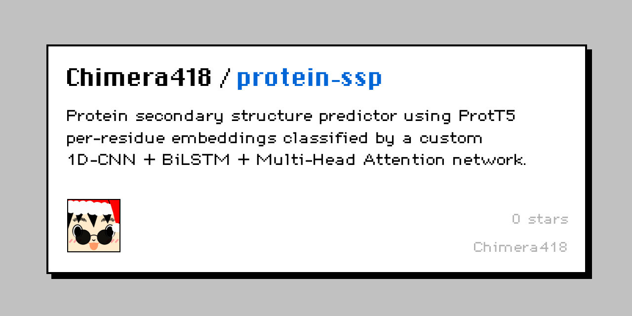 Protein SSP